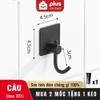 Móc Câu Đen【Keo】