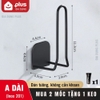 Móc A Dài Đen【Keo】
