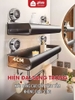 Kệ Để Đồ Nhà Tắm Cốc Hút Thông Minh Chống Nước, Chịu Tải 20Kg, Kệ Nhà Tắm Thép Carbon Không Gỉ LTENG ảnh 6