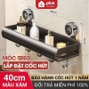 【Xám】Basic+Móc 40CM