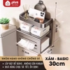 Hộp Đựng Khăn Giấy Treo Tường Cốc Hút Không Cần Khoan Đục, Hộp Khăn Giấy Nhôm Không Gỉ Cao Cấp LTENG ảnh 12