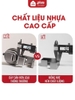 Móc Treo Thau Chậu, Rổ Cốc Hút Bám Tường Đa Năng Cho Phòng Tắm, Nhà Bếp, Chịu Tải Nặng Không Rơi Rớt ảnh 10