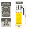 【Nắp Inox 304】500ml