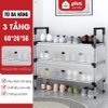 Tủ Ghép 3 Tầng