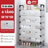 Tủ Ghép 6 Tầng