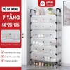 Tủ Ghép 7 Tầng