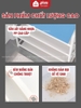 Tủ Đựng Giày Dép Lắp Ghép Có Thanh Móc Treo Đồ Tiện Lợi, Tủ Lắp Ráp Dễ Dàng, Móc Treo Nhôm Không Gỉ ảnh 9