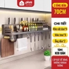 【2 Ống Đũa】 Kệ 70CM