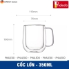 【Lớn+Quai】350ML