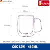 【Lớn+Quai】450ML