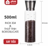【Xay Tiêu】500ml