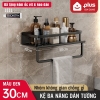 【Đen】30cm+T.Treo