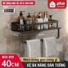 【Đen】40cm+T.Treo