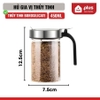 【Nắp 304 Mới】450ML