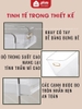 Kệ Để Đồ Nhiều Tầng Có Bánh Xe, Kệ Đẩy Đa Năng Nhiều Ngăn, Kệ Đựng Mỹ Phẩm – Văn Phòng Phẩm – Đồ Ăn ảnh 9
