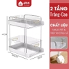 【2 Tầng - Cao】Trắng