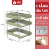 【3 Tầng】Xanh