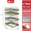 【4 Tầng】Xanh