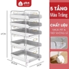 【5 Tầng】Trắng