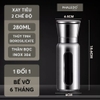 【Lọ rắc】Bọc Inox 280