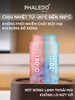 Hũ Thủy Tinh Borosilicate  Nắp Nhựa ABS Chống Mốc, Chống Ẩm, Kín Khí Đa Năng Phaledo (PL-0376) ảnh 8