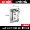 【Bạc】Kẹp Vòi Nước