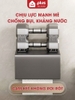 Hộp Đựng Khăn Giấy Bằng Nhôm, Hộp Giấy Dán Tường Không Cần Khoan, Chống Thấm Nước, Không Gỉ Sét ảnh 6