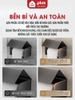 Hộp Đựng Khăn Giấy Bằng Nhôm, Hộp Giấy Dán Tường Không Cần Khoan, Chống Thấm Nước, Không Gỉ Sét ảnh 8