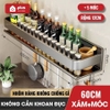 【Móc-Xám】60CM