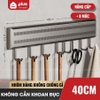 【Nhôm】40cm+8 móc