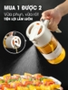 Chai Đựng Dầu Ăn, Nước Mắm Thuỷ Tinh Borosilicate Đa Năng Thông Minh Xuất Nhật Cao Cấp LISSAxPHALEDO ảnh 3