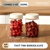 【500ml x2】Combo 2