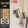 【Thép】Xám Basic