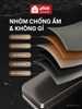 Móc Treo Dán Tường Chịu Lực LTENG Nhôm Không Gỉ, Thanh Móc Treo Quần Áo Nhà Tắm Không Khoan Vít ảnh 8
