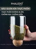 Lọ Thủy Tinh Borosilicate Chịu Nhiệt, Không Chứa Chì, Đa Năng Nắp Gỗ Keo - Nắp Viên Bi (P - 0370) ảnh 2