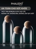 Lọ Thủy Tinh Borosilicate Chịu Nhiệt, Không Chứa Chì, Đa Năng Nắp Gỗ Keo - Nắp Viên Bi (P - 0370) ảnh 5