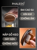Hũ Thuỷ Tinh Nắp Kín Có Tay Cầm, Lọ Thuỷ Tinh Nắp Gỗ Borosilicate Chịu Nhiệt, Không Chứa Chì Cao Cấp PHALEDO (P-0361) ảnh 5