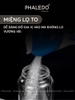 Lọ rắc gia vị tiêu, hạt nêm xoay 360 độ 3 chế độ bằng thuỷ tinh cao cấp boroslicate chịu nhiệt PHALEDO (P-0337) ảnh 7