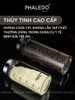 Lọ rắc gia vị tiêu, hạt nêm xoay 360 độ 3 chế độ bằng thuỷ tinh cao cấp boroslicate chịu nhiệt PHALEDO (P-0337) ảnh 6