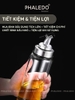 Lọ đựng dầu ăn, nước mắm thuỷ tinh boroslicate chịu lực & chịu nhiệt cao cấp, vòi nút bấm dùng 1 tay tiện lợi Phaledo ảnh 7