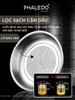 Ca Lọc Dầu Ăn Thuỷ Tinh Borosilicate, Bình Lọc Dầu Ăn Nắp Inox 304 Cao Cấp Dung Tích Lớn (800ML, 1000ML, 1300ML) PHALEDO ảnh 2