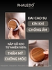 Lọ Thuỷ Tinh Có Nắp Gỗ Bo Tròn Với Chất Liệu Thuỷ Tinh Borosilicate Chịu Nhiệt, Không Chứa Chì Cao Cấp PHALEDO (P-0363) ảnh 6