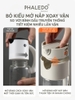 Chai Đựng Dầu Ăn, Nước Mắm Thuỷ Tinh Borosilicate Đa Năng Thông Minh Xuất Nhật Cao Cấp LISSAxPHALEDO ảnh 4