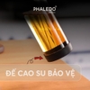 Đế Cao Su Bảo Vệ Chống Vỡ Đáy Hủ Gia Vị / Bình Dầu, Lọ Nước Mắm Thuỷ Tinh Cao Cấp PHALEDO ảnh 1