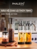Đế Cao Su Bảo Vệ Chống Vỡ Đáy Hủ Gia Vị / Bình Dầu, Lọ Nước Mắm Thuỷ Tinh Cao Cấp PHALEDO ảnh 7