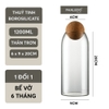 【Trơn 1200ml】6x9x20