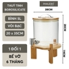 Bình 5L (Vòi Bạc)