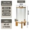Bình 8L (Vòi Bạc)