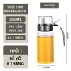 【Nắp + Tay Cầm】300ml