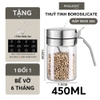 【450ml】Nắp 304 Xịn